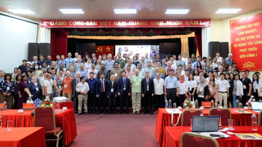 8th Asian Primate Symposium