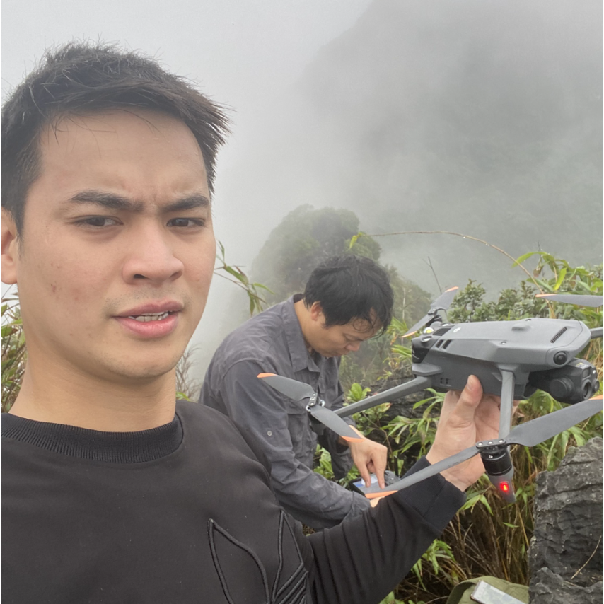 “Our NGO adopts new technology: Thermal Drones and Primate Conservation ...